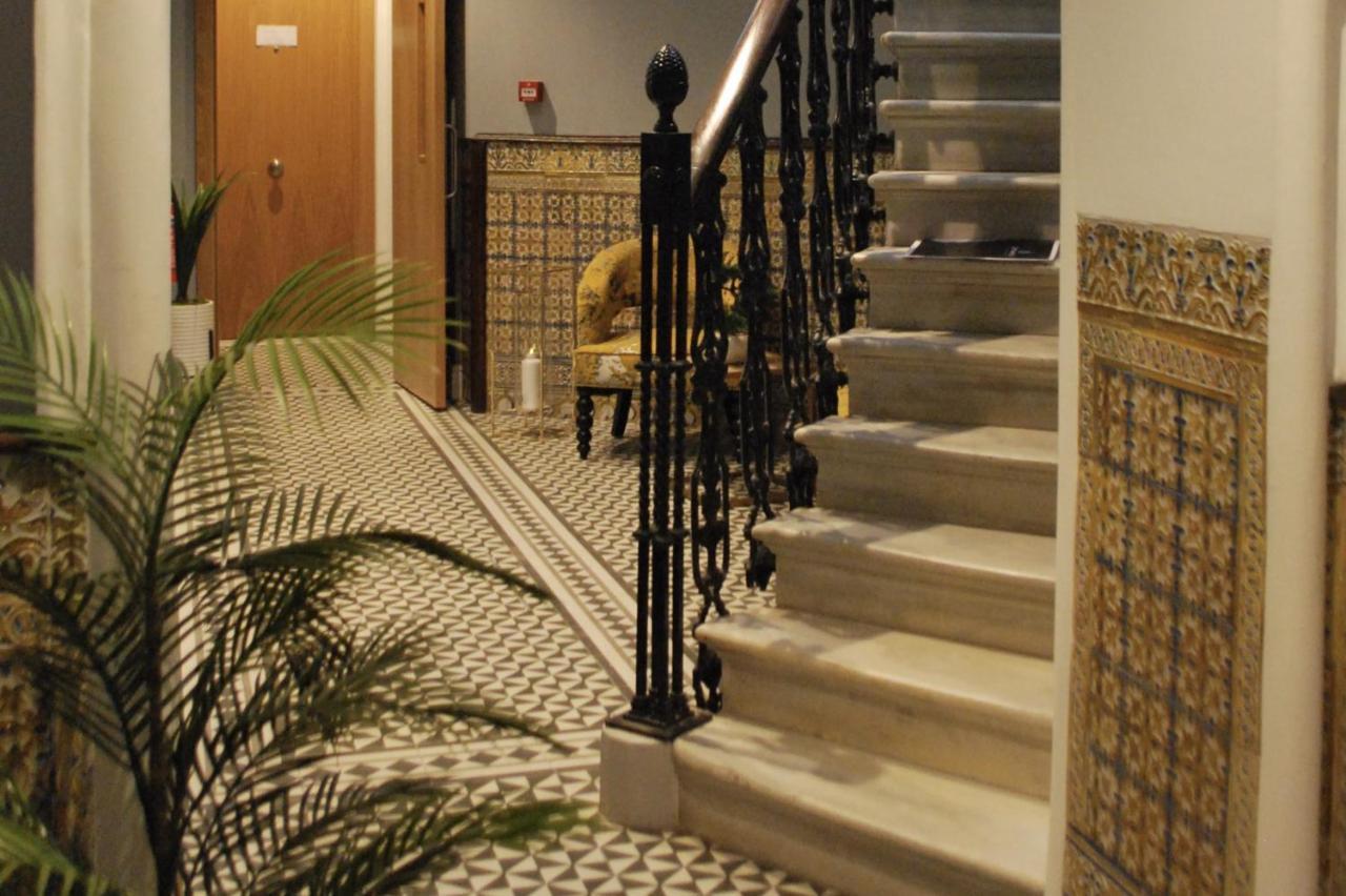 Stylish City Centre Studio - Grand Central House غيبرالتار المظهر الخارجي الصورة