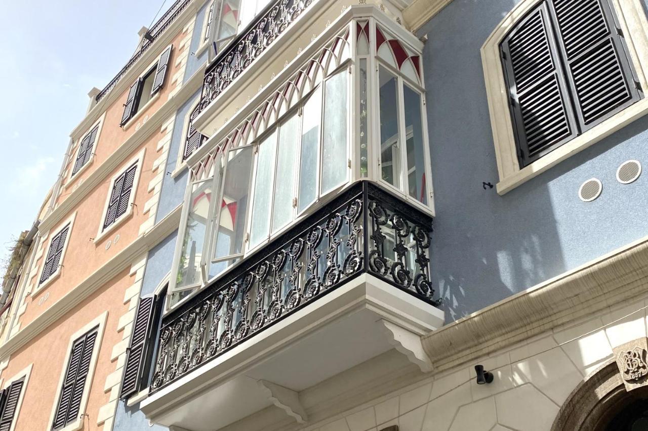 Stylish City Centre Studio - Grand Central House غيبرالتار المظهر الخارجي الصورة