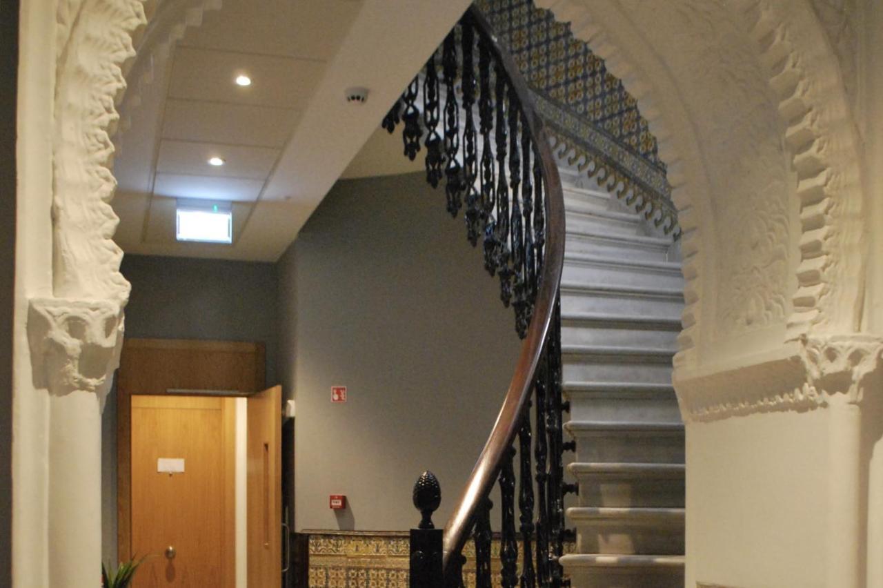 Stylish City Centre Studio - Grand Central House غيبرالتار المظهر الخارجي الصورة